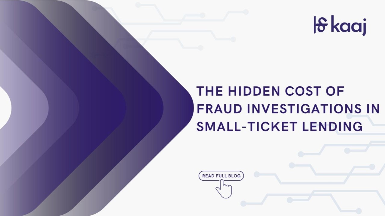 The Hidden Cost of Fraud Investigations in Small-Ticket Lending