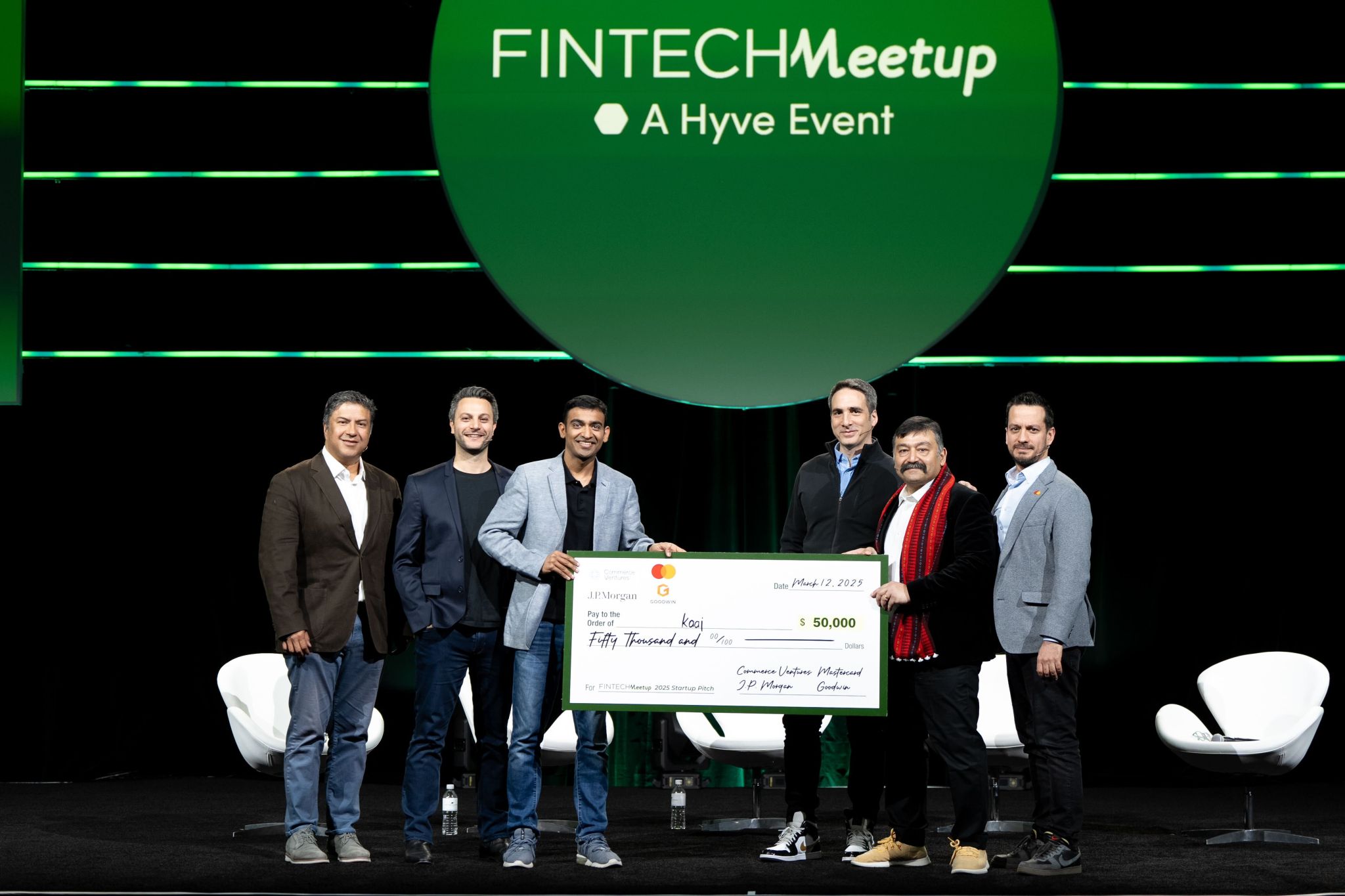 Fintech meetup