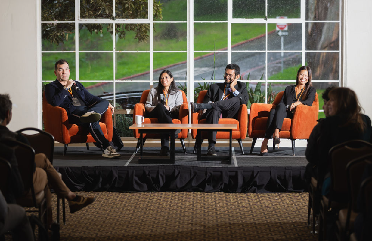 Fintech panel