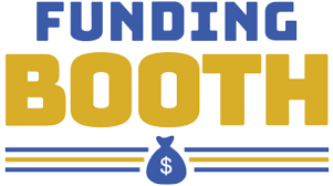 The Funding Booth logo