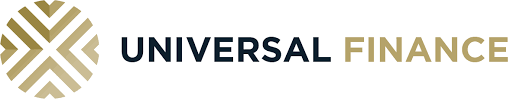 Universal Finance logo
