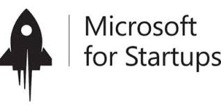 Microsoft for Startups logo