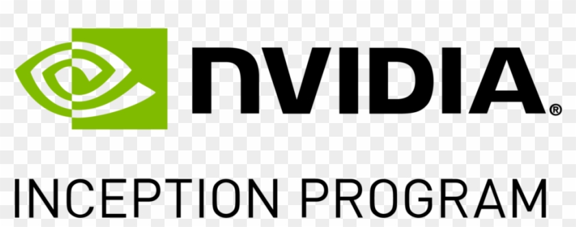 NVIDIA Inception Program logo