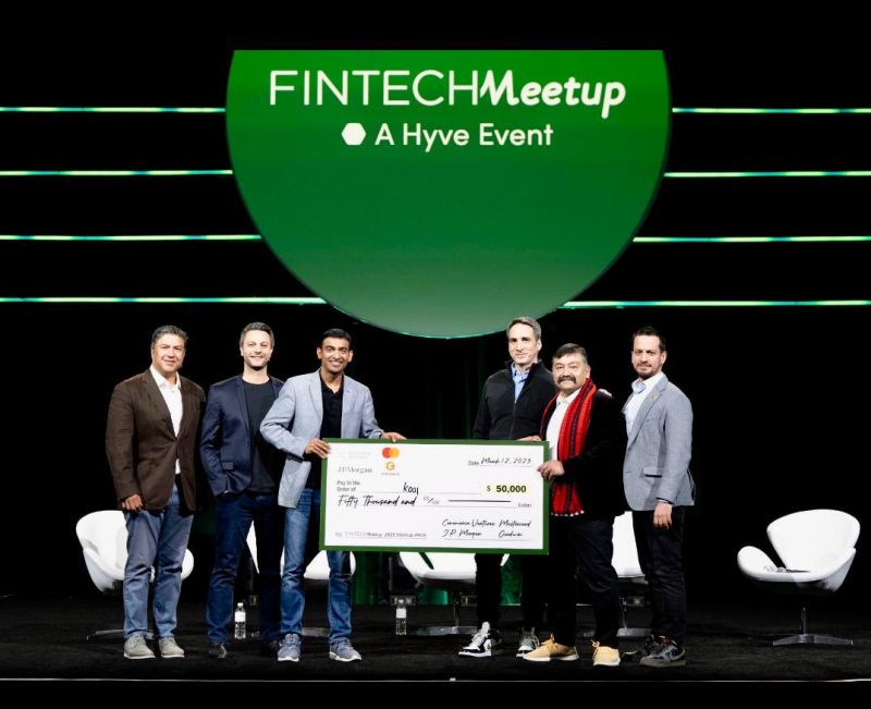Kaaj at Fintech Meetup 2025