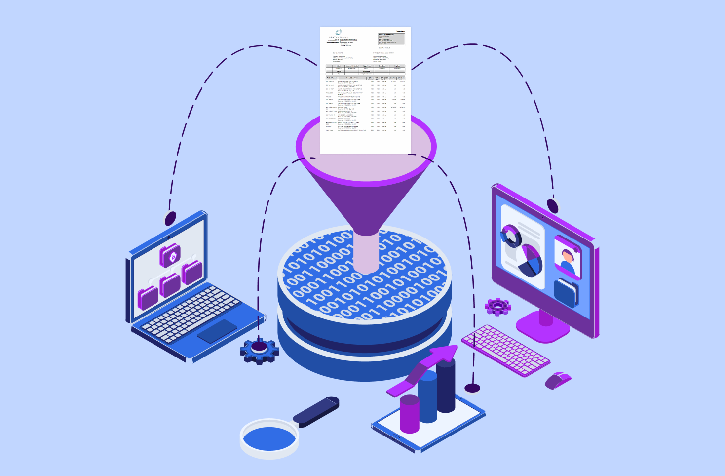 End-to-End AI Underwriting