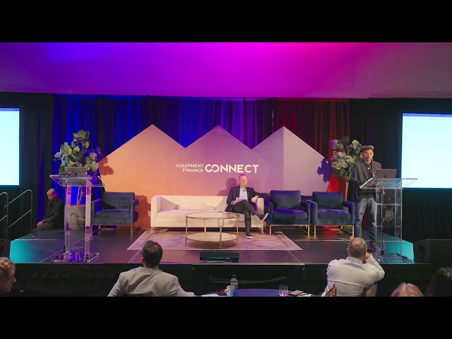 Kaaj at Equipment Finance Connect 2025
