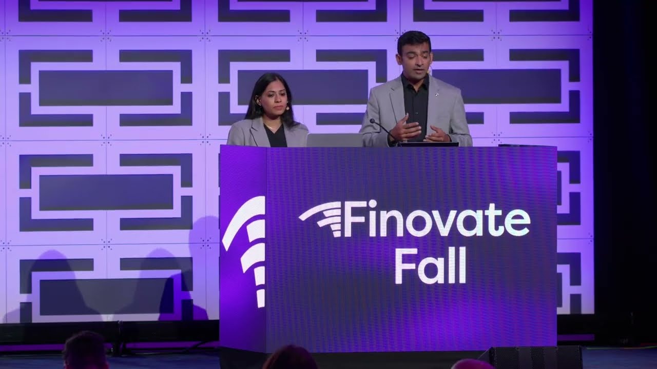 Kaaj Product Demo @Finovate 2025